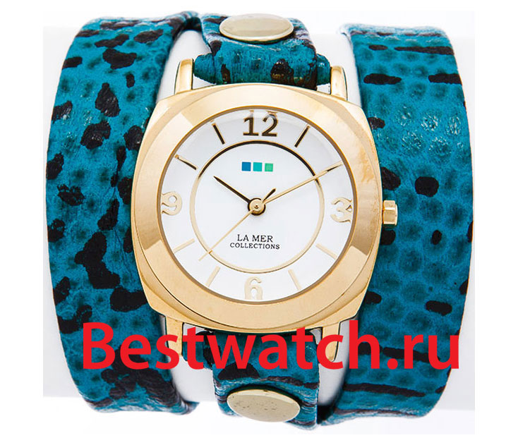 Часы La Mer На длинном ремешке LMODY4002X